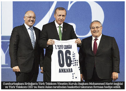 175 yıllık çınar Türk Telekom